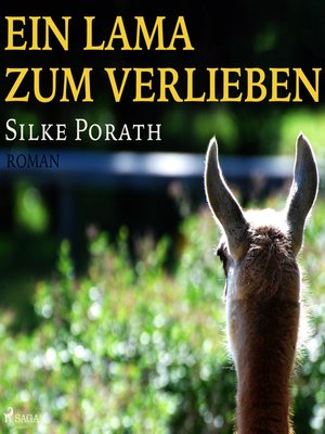 cover image of Ein Lama zum verlieben (Ungekürzt)